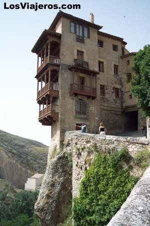 Houses - Cuenca - Spain
Casas Colgadas - Cuenca - España