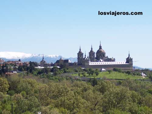 Monasterio del Escorial - Madrid - España
Escorial Monastery - Madrid - Spain