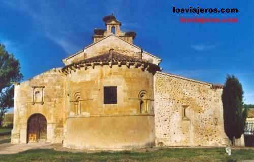 Iglesia Romanica - Castilla y Leon - Espaa