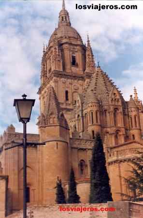 Vieja Catedral de Salamaca - Espaa