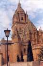 Go to big photo: Salamanca's Cathedral - Spain
