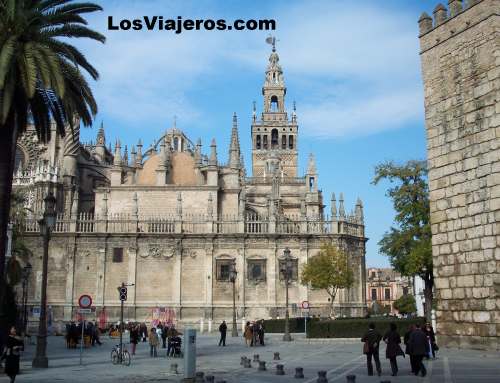 Catedral de Sevilla - España - Espaa