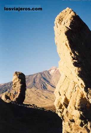 View of the Vulcano of Teide - Tenerife - Canary Island - Spain
Vista del Teide - Tenerife - Islas Canarias - España