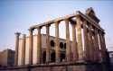 Ir a Foto: Templo de Diana en Merida - Extremadura 
Go to Photo: Diana's Temple in Merida - Extremadura - Spain 