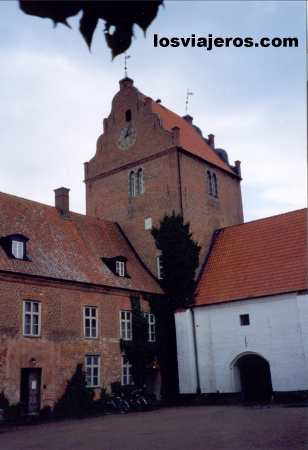 Castillo de Bakaskog - Suecia - Dinamarca