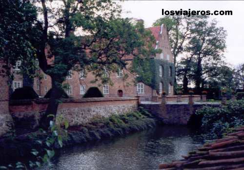 Trolle Ljungby Castle - Sweden. - Denmark
Castillo de Trolle Ljungby - Suecia - Dinamarca