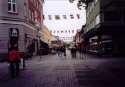 Calles de Kristianstad -Suecia - Dinamarca