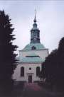 Go to big photo: Tyska kyrkan or German church in Karlskrona - Sweden