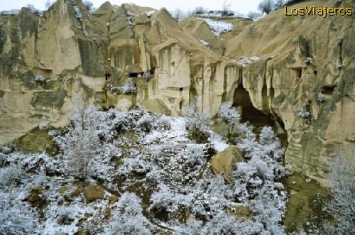 Capadocia-Turquía - Turquia