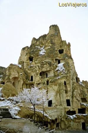 Capadocia-Turquía - Turquia
Cappadocia-Turkey