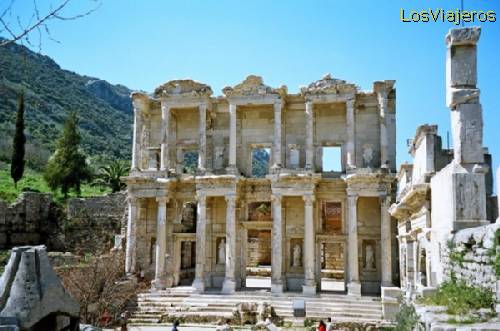 Ephesus-Turkey
Efeso-Turquía - Turquia