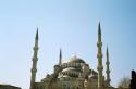 Go to big photo: Blue Mosque-Istanbul-Turkey