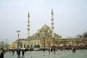 New Mosque-Istanbul-Turkey