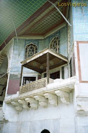 Palacio Topkapi-Estambul- Turquía - Turquia