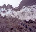 Go to big photo: Glacier Franz Joseph