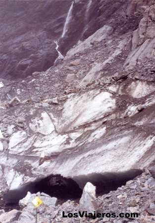 Glaciar Fox - Nueva Zelanda