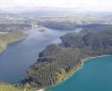 Green & Blue Lakes near Rotorua
