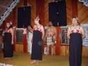 Maori's dance - New Zealand
Maories bailando - Rotorua - Nueva Zelanda