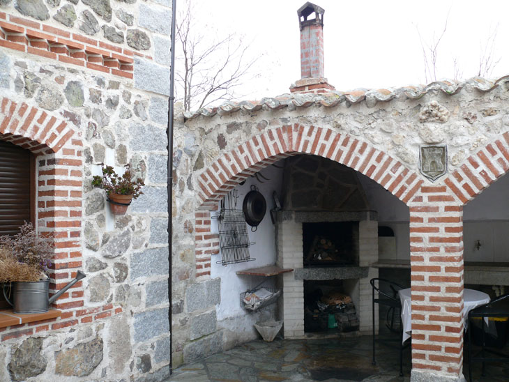 Casa rural en Avila