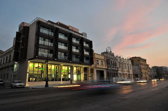 HOTEL EL TERRAL - LA HABANA - CUBA