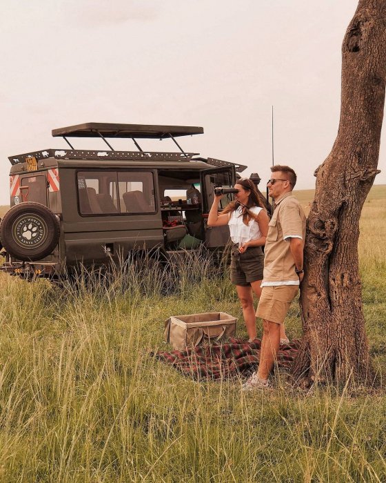 Natural World Kenya Safaris - Travel Agency