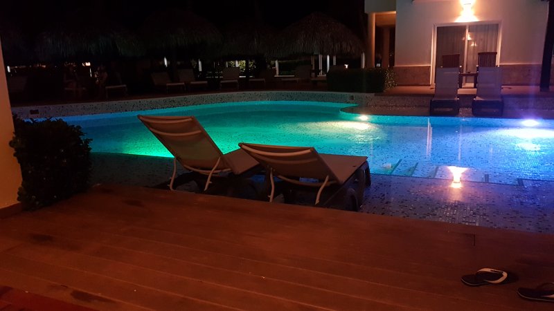 Huracan Maria:  Republica Dominicana y Caribe