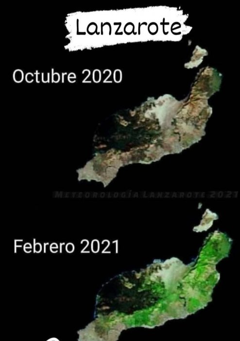 La isla de Lanzarote diferencias 2020 - 2021, Viajar a Lanzarote 0