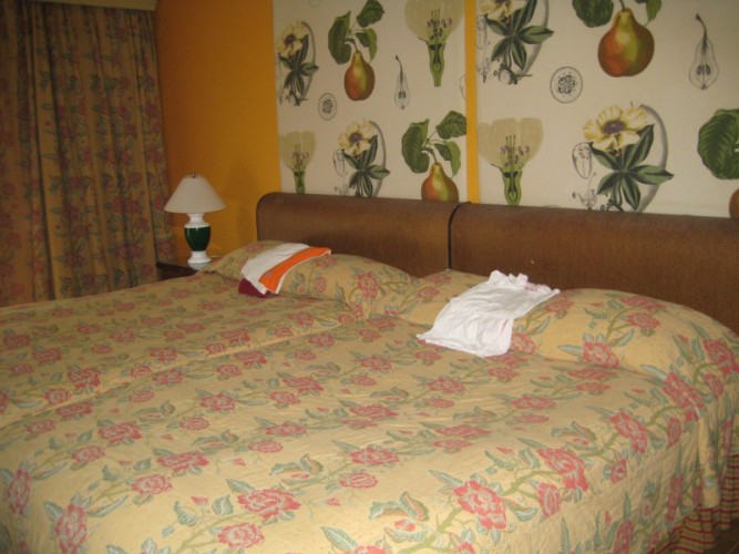 La habitacion!, Hotel Barceló Palace, Casino y Bávaro Beach (Histórico 1) 1