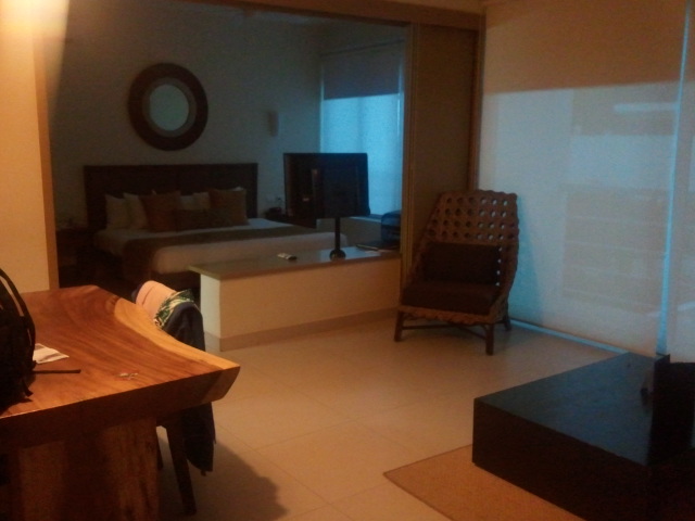 Habitación parte dormitorio., HotelBahia Principe Luxury Sian Ka'an ,Solo adultos, R Maya 0
