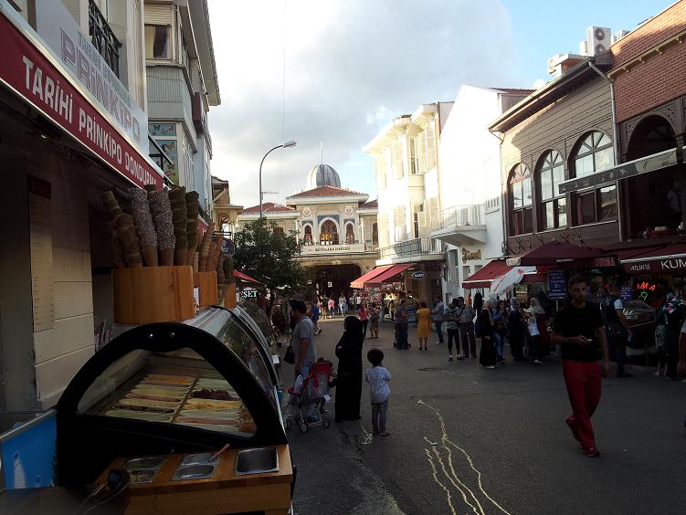 Büyükada, Islas Príncipes - Estambul, Turquía 1