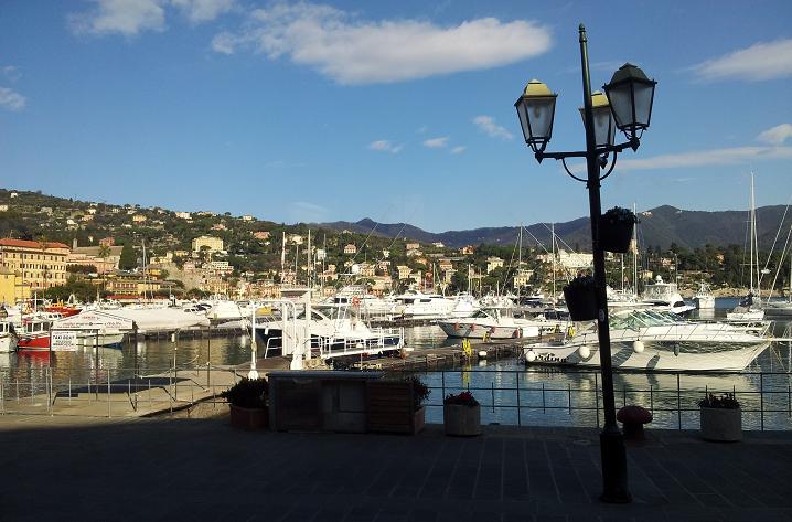 Santa Margherita Ligure, Msc Splendida 0
