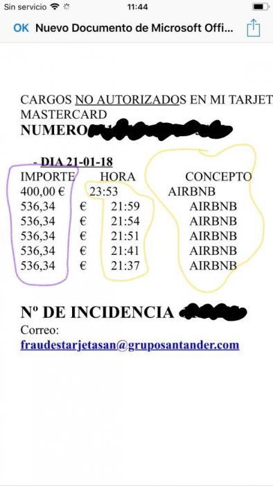 Malas Experiencias con Airbnb: Apartamentos y Habitaciones