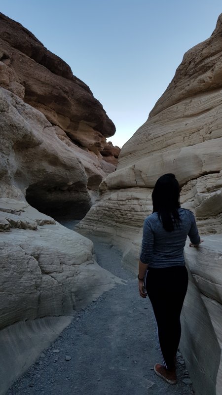 Death Valley NP (Valle de la Muerte) California (USA)