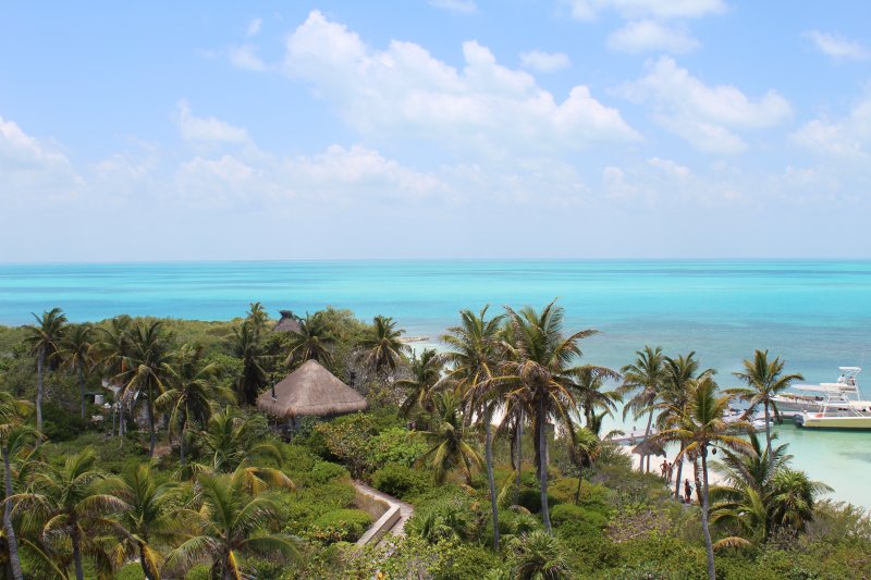 Isla Contoy - Riviera Maya, como ir, excursiones 1