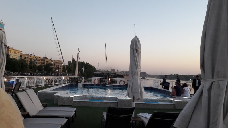 Experiencias de viaje a Egipto. Recién llegados