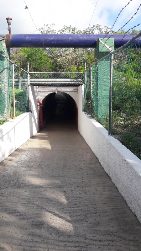 Túnel del Palladium, Tulum zona arqueológica y playas. Excursiones 2