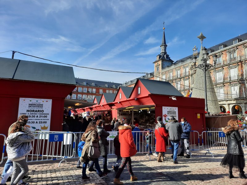 Navidad en Madrid - Foro Madrid