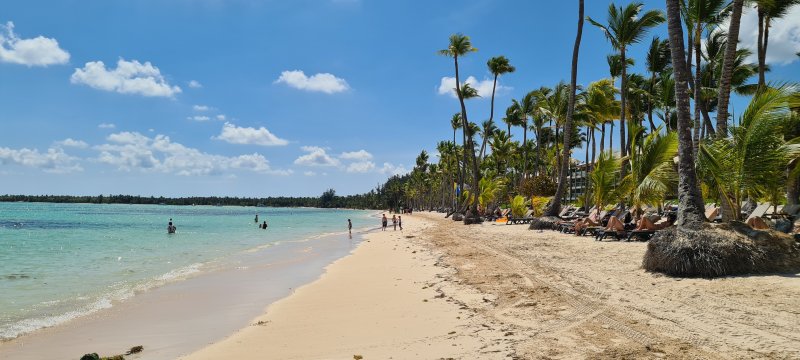 Hotel Barceló Bávaro Beach. Adultos. Rep Dominicana