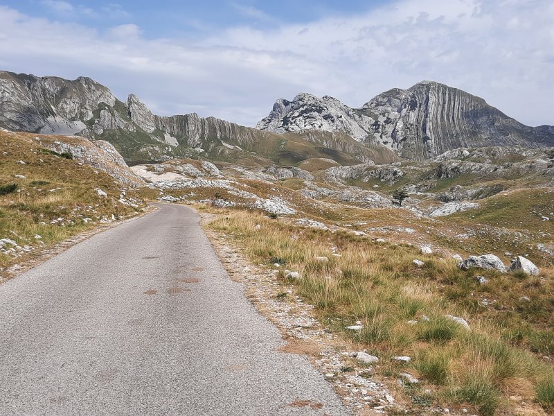 Parque de Durmitor y Cañón del río Tara -Zabljak, Montenegro 1