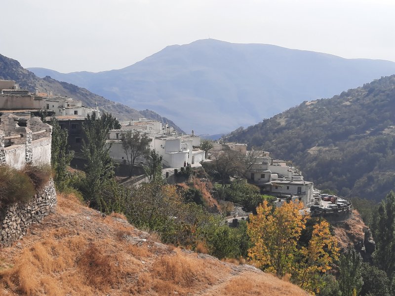 Poqueira: Capileira, Pampaneira y Bubión -Alpujarra, Granada 0