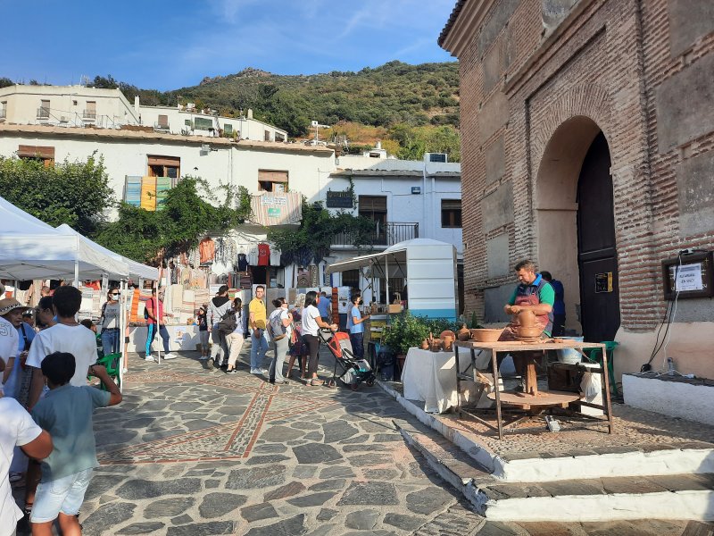 Poqueira: Capileira, Pampaneira y Bubión -Alpujarra, Granada 1