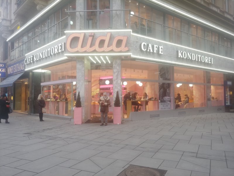 Comer en Viena: restaurantes, cafés, pastelerías - Austria