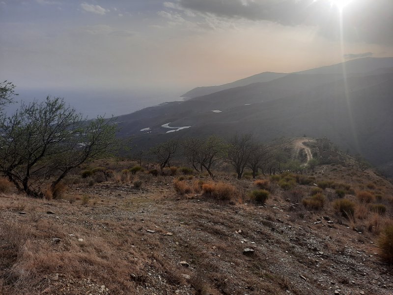 Las Alpujarras (Granada)