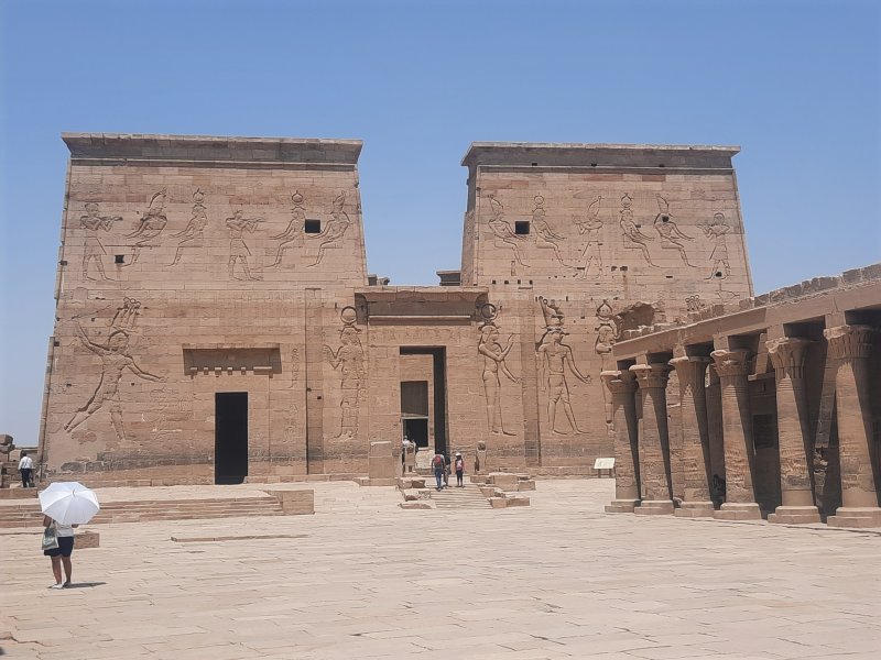 Excursión templo de Philae y la Isla - Nilo, Asuán