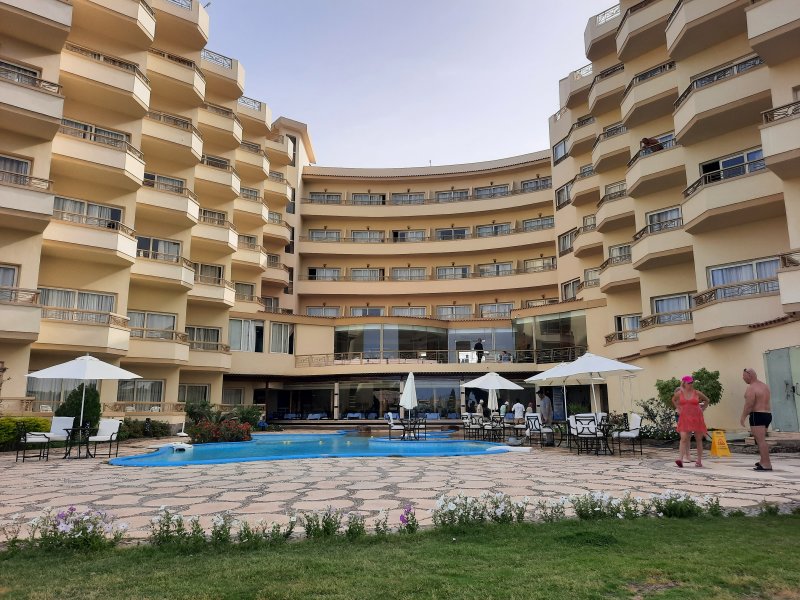 Hotel Magic Beach Hurghada, Hoteles y resorts en Hurghada: Mar Rojo, Egipto 2
