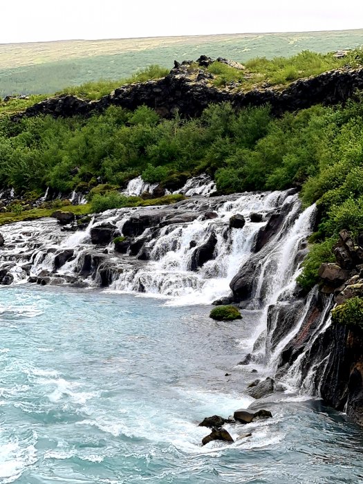 cascada de islandia, Blog Rutasyviaje