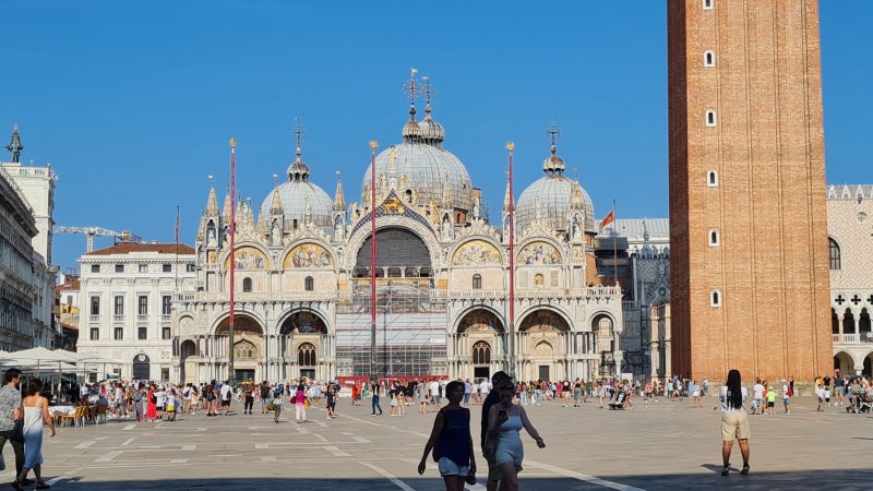 Basilica San Marcos (Venecia) - Horarios, Reservas 1