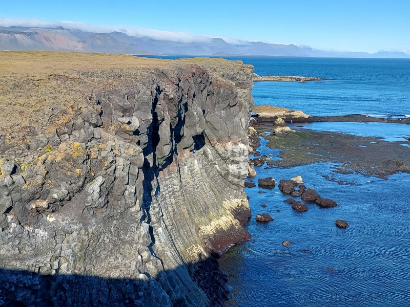 Península Snaefellsnes: rutas, visita - Oeste de Islandia 1