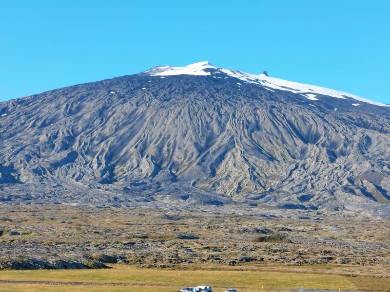 Península Snaefellsnes: rutas, visita - Oeste de Islandia 1