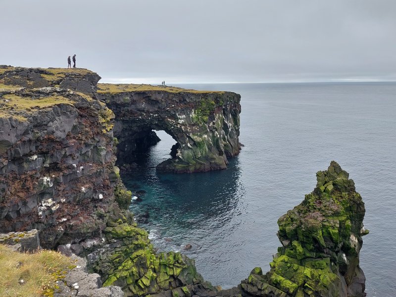 Península Snaefellsnes: rutas, visita - Oeste de Islandia 0